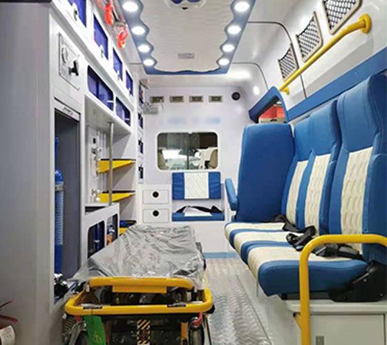 轮台县车辆内部展示