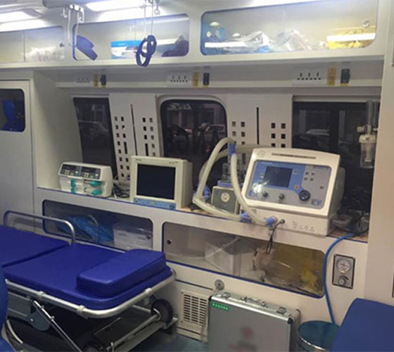 轮台县车辆内部展示